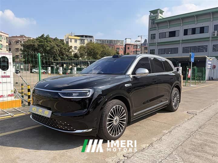 AITO M7 Extended Range Max AWD 6-Seat (192-Channel LiDAR) - car from China