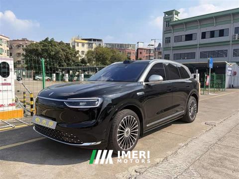2025 AITO M7 Extended Range Max AWD 6-Seat (192-Channel LiDAR) - автомобиль из Китая