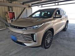 Changan Chitu Lingyun 300T Two-Wheel Drive Starry Night Edition - photo 1