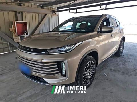 2025 Changan Chitu Lingyun 300T Two-Wheel Drive Starry Night Edition - ავტომობილი ჩინეთიდან