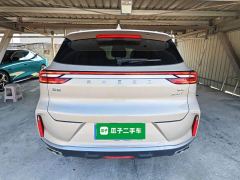 Changan Chitu Lingyun 300T Two-Wheel Drive Starry Night Edition - photo 5