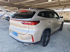 Changan Chitu Lingyun 300T Two-Wheel Drive Starry Night Edition - photo 6