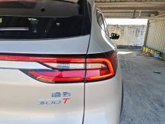 Changan Chitu Lingyun 300T Two-Wheel Drive Starry Night Edition - photo 7