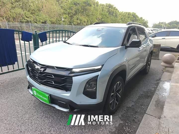 Chevrolet Trailblazer Plus 102km RS Premium Edition