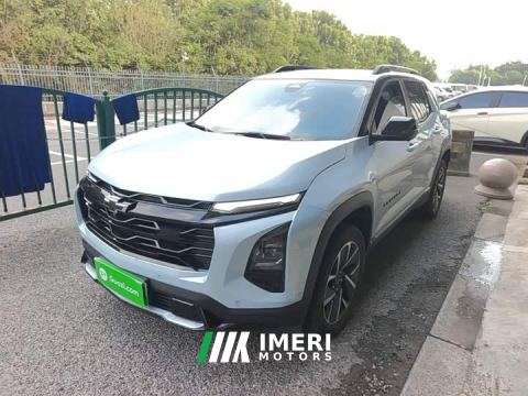 2025 Chevrolet Trailblazer Plus 102km RS Premium Edition - автомобиль из Китая