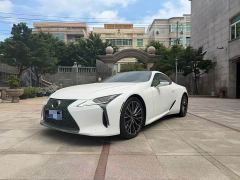 Lexus LC 5.0L Automatic - ფოტო 1
