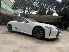 Lexus LC 5.0L Automatic - ფოტო 2