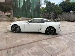 Lexus LC 5.0L Automatic - ფოტო 3