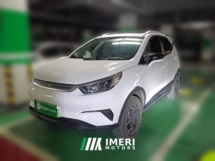 BYD Yuan Pro 401KM Luxury - ავტომობილი ჩინეთიდან
