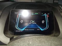 BYD Yuan Pro 401KM Luxury - ფოტო 12