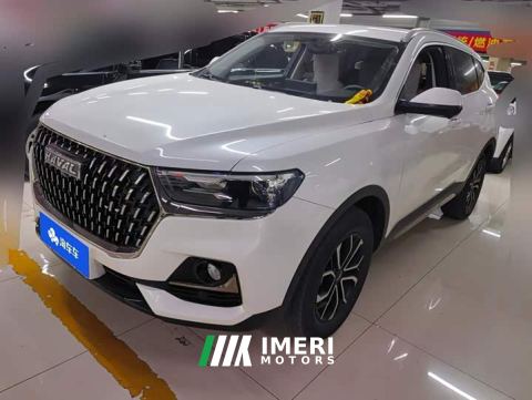 2024 Haval H6 National Trend Edition 1.5T Automatic Urban Version - car from China