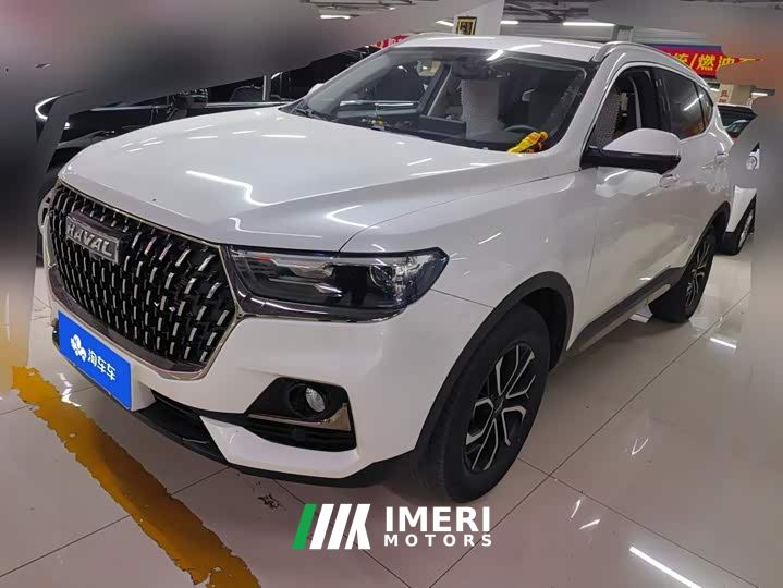Haval H6 National Trend Edition 1.5T Automatic Urban Version