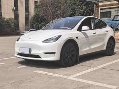 Tesla Model Y Rear-Wheel Drive - ფოტო 1
