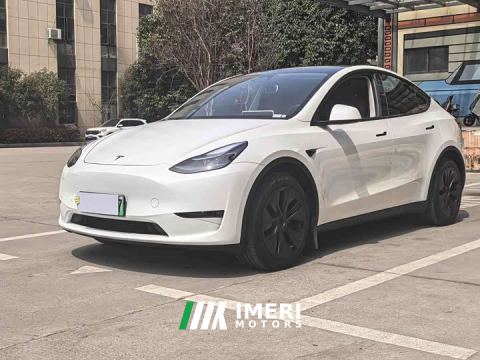 2023 Tesla Model Y Rear-Wheel Drive - ავტომობილი ჩინეთიდან