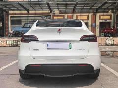 Tesla Model Y Rear-Wheel Drive - ფოტო 8