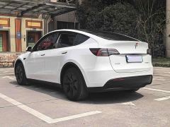 Tesla Model Y Rear-Wheel Drive - ფოტო 9