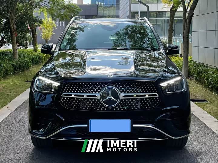 Mercedes-Benz GLE (Imported) GLE 350 4MATIC Fashion