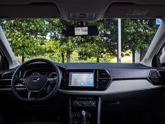 Volkswagen Jetta VS5 280TSI Automatic Gloss Glory Edition - ფოტო 8