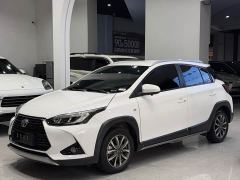 Toyota Yaris L Zhixuan X 1.5L CVT Luxury Plus - photo 1