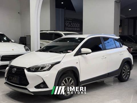 2023 Toyota Yaris L Zhixuan X 1.5L CVT Luxury Plus - ავტომობილი ჩინეთიდან