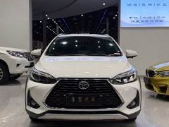 Toyota Yaris L Zhixuan X 1.5L CVT Luxury Plus - photo 2