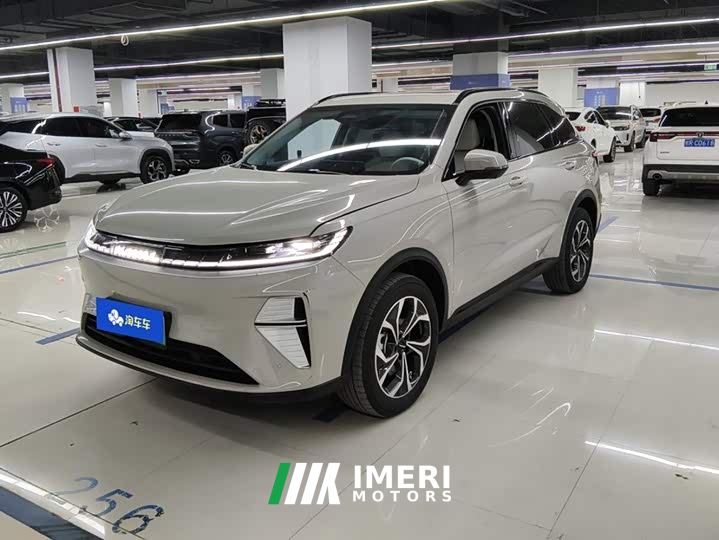 Haval Xiaolong MAX Hi4 110 Pro - автомобиль из Китая