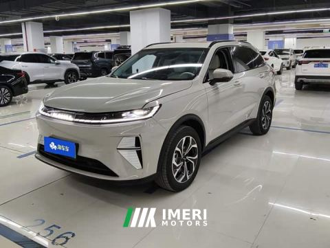 2025 Haval Xiaolong MAX Hi4 110 Pro - car from China