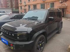Jetour Jietu Traveler 2.0T AWD Yueyе PRO - фото 1