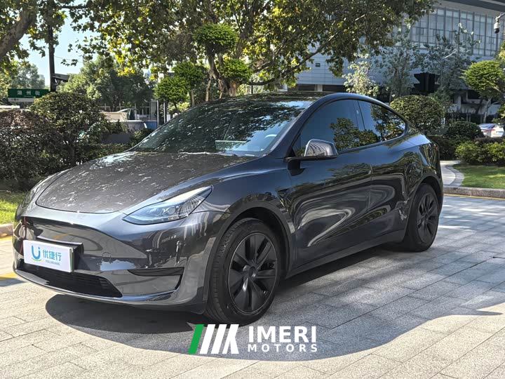 Tesla Model Y Rear-Wheel Drive - ავტომობილი ჩინეთიდან