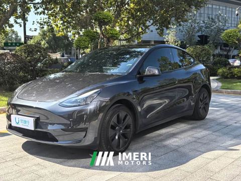 2025 Tesla Model Y Rear-Wheel Drive - ავტომობილი ჩინეთიდან