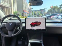 Tesla Model Y Rear-Wheel Drive - ფოტო 12