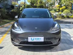 Tesla Model Y Rear-Wheel Drive - ფოტო 3