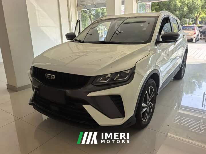 Geely Bingyue 1.5T DCT Platinum Edition - car from China