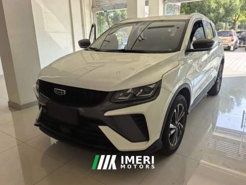 2023 Geely Bingyue 1.5T DCT Platinum Edition - car from China