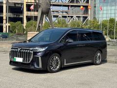 Voyah Lantu Dreamchaser PHEV Ultra-Long Range Flagship - фото 1
