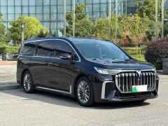 Voyah Lantu Dreamchaser PHEV Ultra-Long Range Flagship - фото 3
