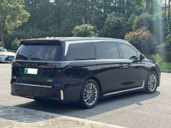 Voyah Lantu Dreamchaser PHEV Ultra-Long Range Flagship - фото 4