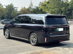 Voyah Lantu Dreamchaser PHEV Ultra-Long Range Flagship - фото 6