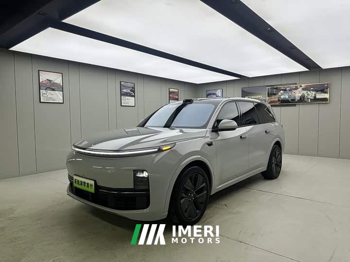 Li Auto L9 Pro - ავტომობილი ჩინეთიდან