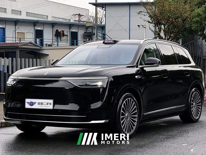 AITO Aion M8 Extended Range Ultra 53.4kWh 5-Seater with 192-Channel LiDAR - car from China