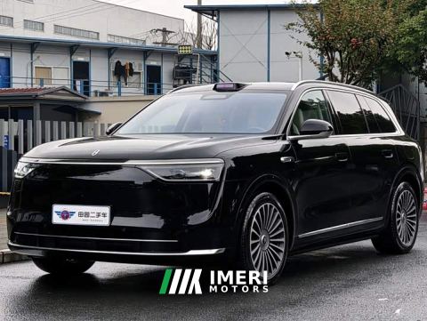 2025 AITO Aion M8 Extended Range Ultra 53.4kWh 5-Seater with 192-Channel LiDAR - автомобиль из Китая