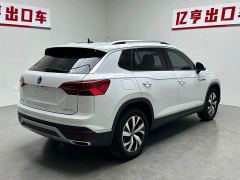 Volkswagen Taos 280TSI FWD Luxury Smart Connected Edition - фото 20