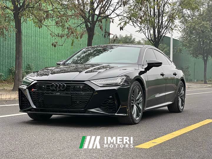 Audi A7 45 TFSI Premium Edition - ავტომობილი ჩინეთიდან