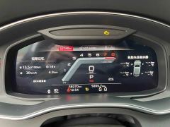 Audi A7 45 TFSI Premium Edition - ფოტო 11