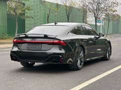 Audi A7 45 TFSI Premium Edition - ფოტო 7