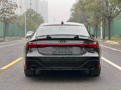 Audi A7 45 TFSI Premium Edition - ფოტო 8
