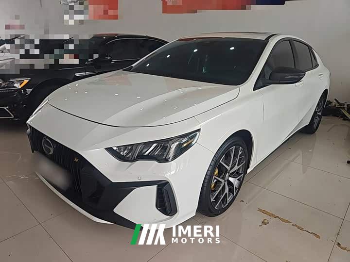 Trumpchi Yingbao 270T DCT J15 - car from China