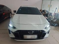 Trumpchi Yingbao 270T DCT J15 - photo 2