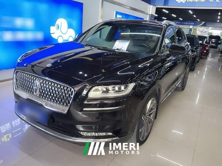 Lincoln Explorer 2.7T AWD Prestige - car from China