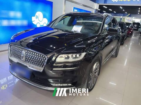 2022 Lincoln Explorer 2.7T AWD Prestige - ავტომობილი ჩინეთიდან